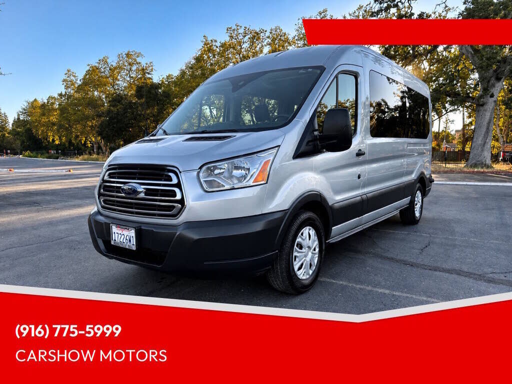 2016 FORD Transit