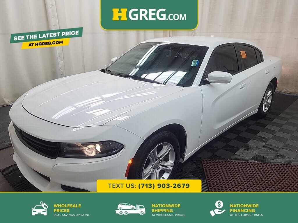 2020 DODGE Charger