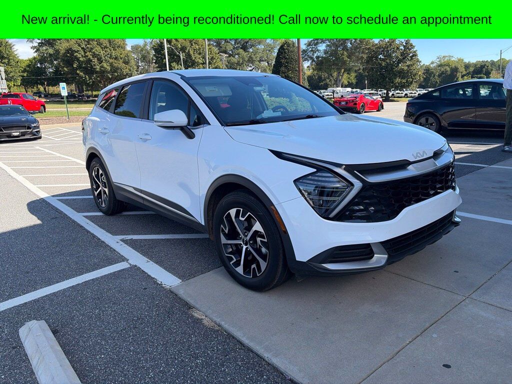 2024 KIA Sportage