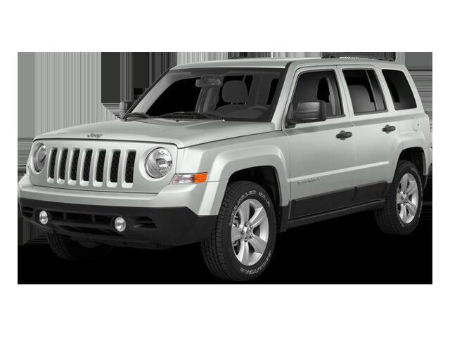 2014 JEEP Patriot
