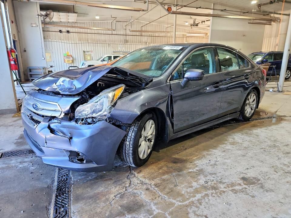 2017 SUBARU Legacy