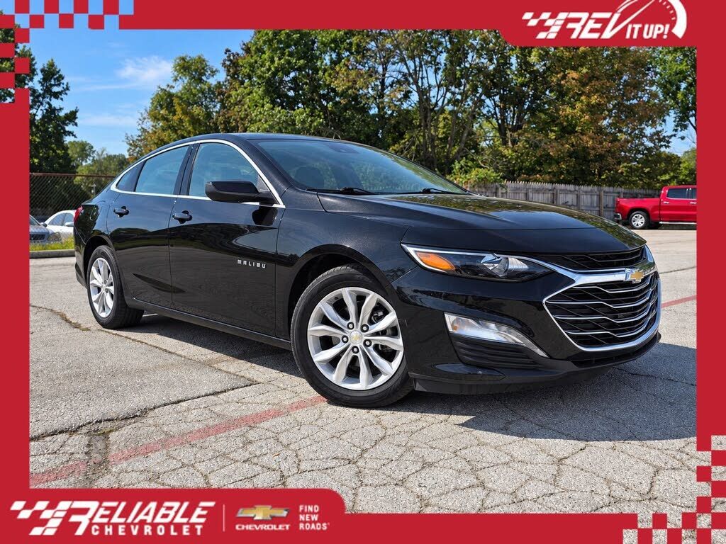 2024 CHEVROLET Malibu