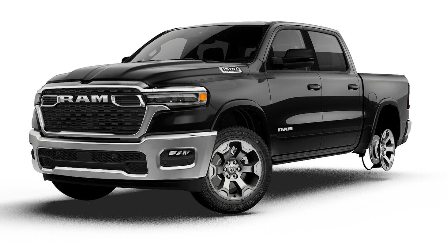 2027 RAM 1500