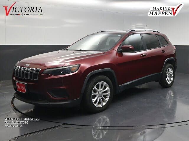 2020 JEEP Cherokee