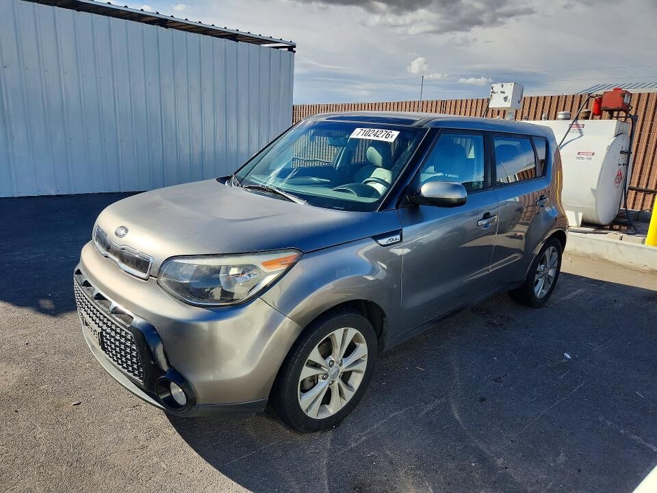 2016 KIA Soul