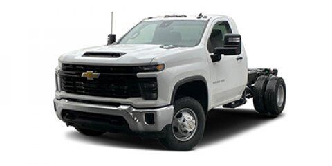 2026 CHEVROLET Silverado HD