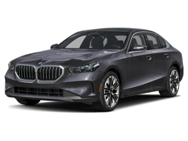 2027 BMW 5 Series