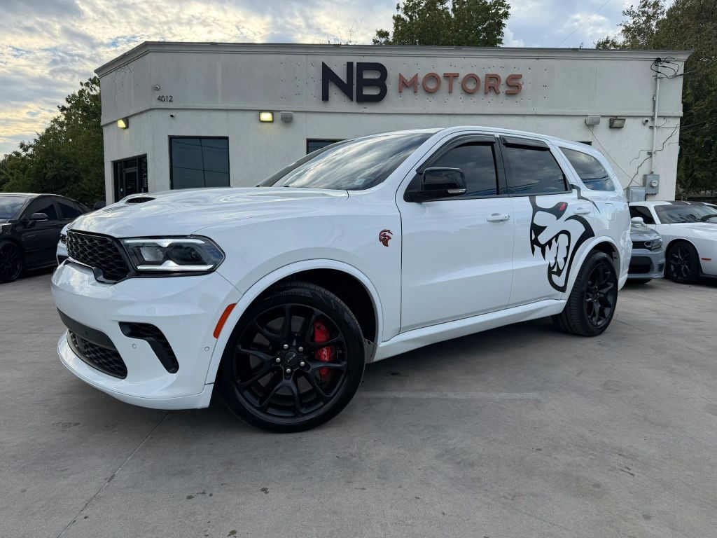 2023 DODGE Durango
