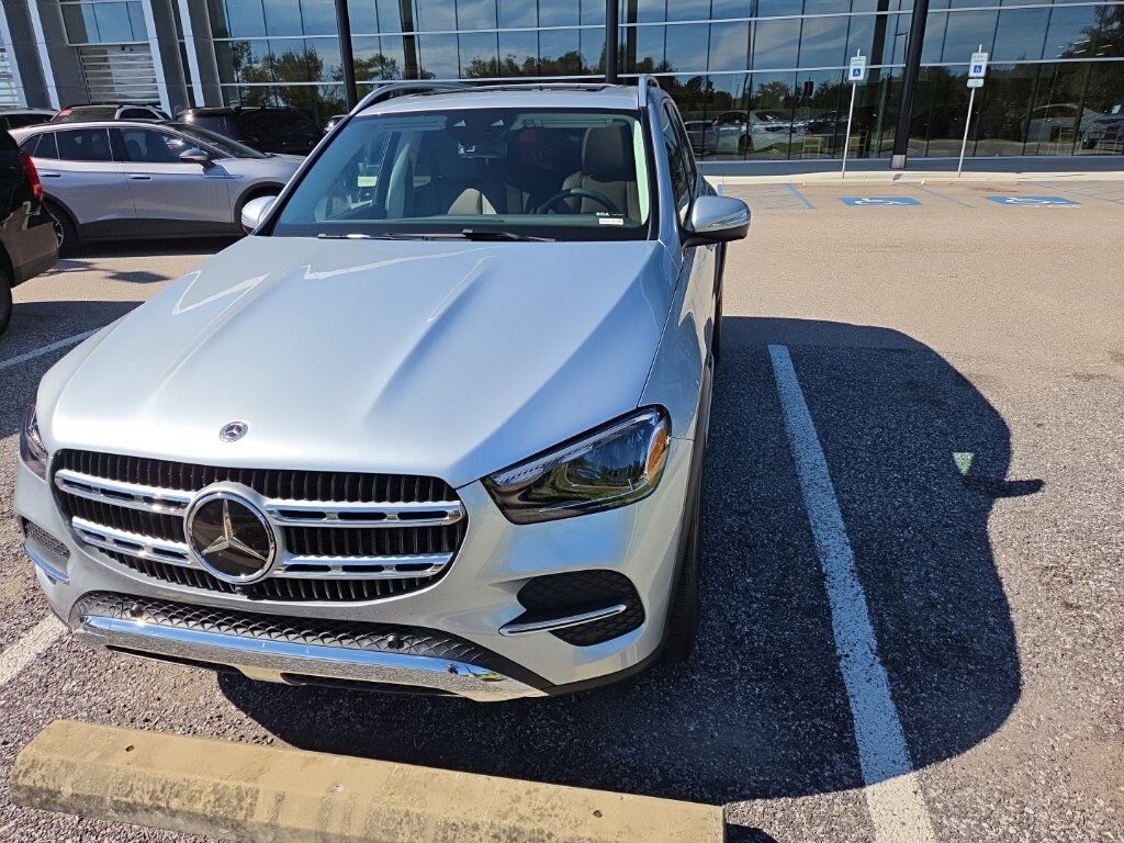 2026 Mercedes-Benz GLE-Class