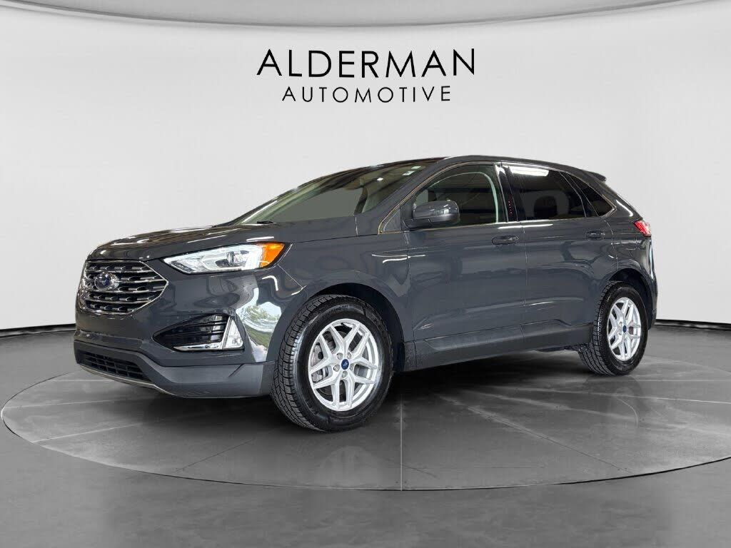 2021 FORD Edge