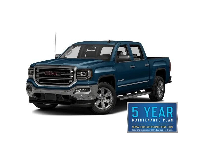 2018 GMC Sierra