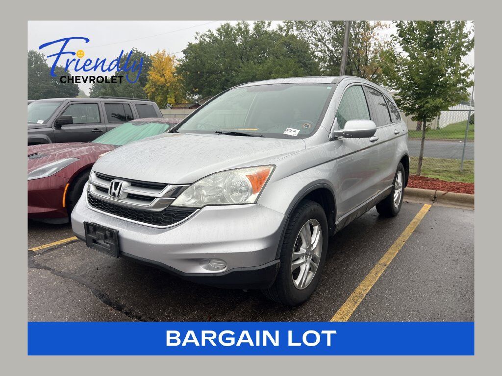 2011 HONDA CR-V