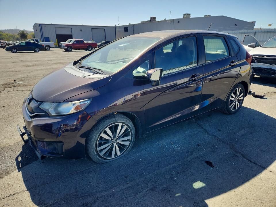 2017 HONDA Fit