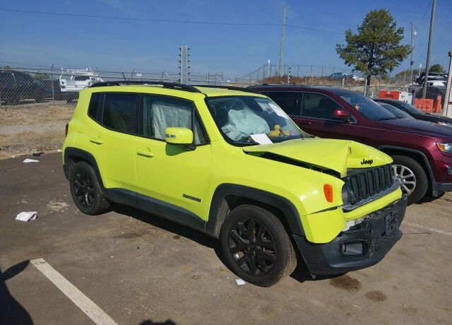 2017 JEEP Renegade