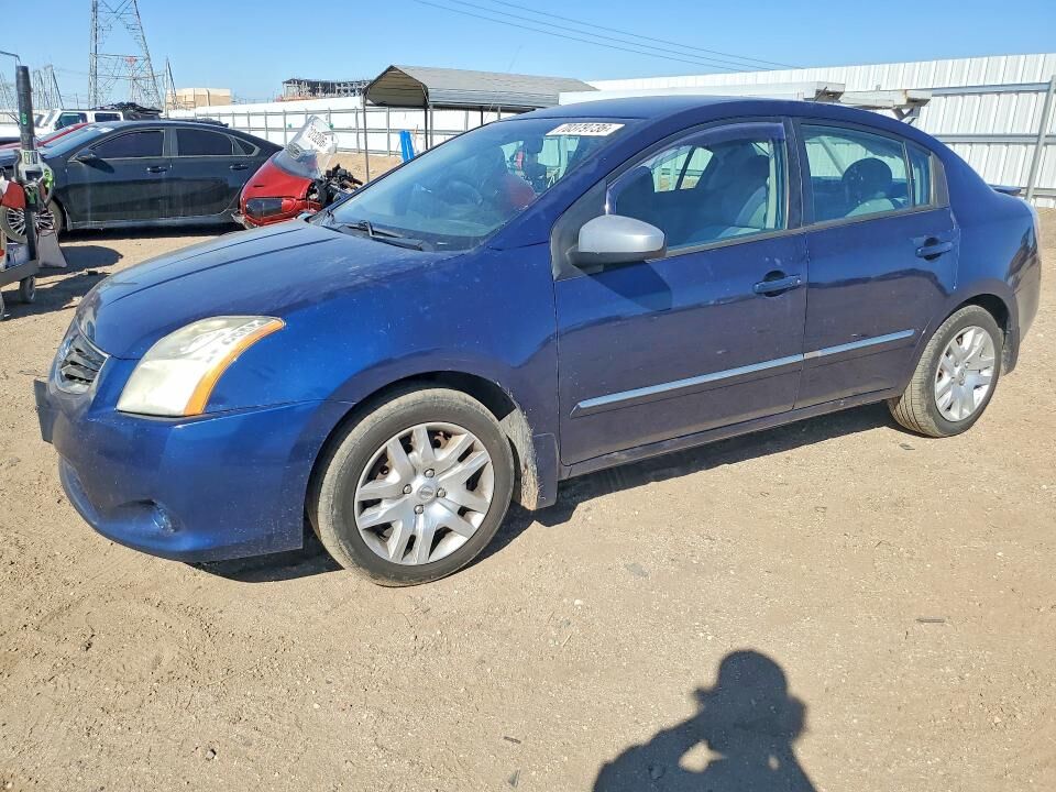 2011 NISSAN Sentra