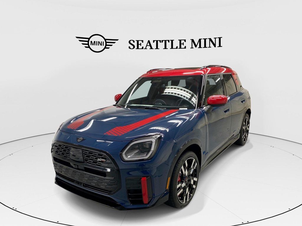 2027 MINI Countryman
