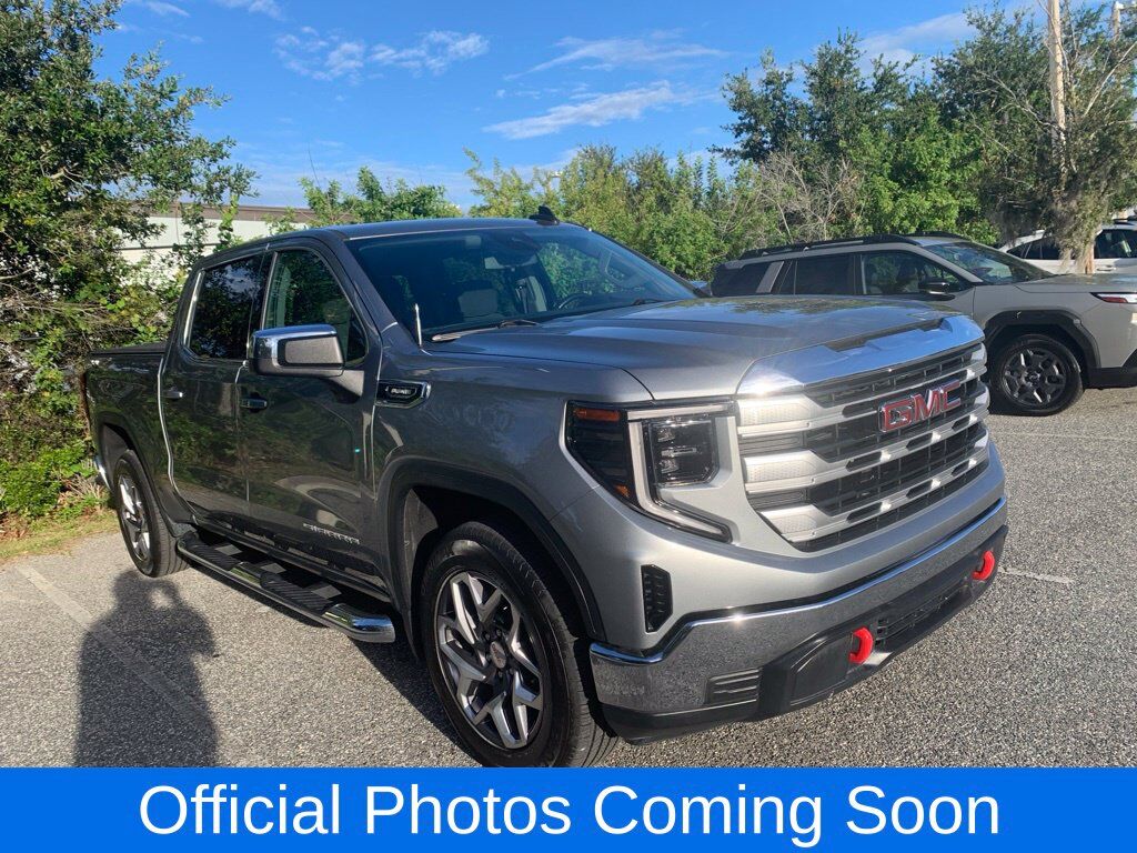 2023 GMC Sierra