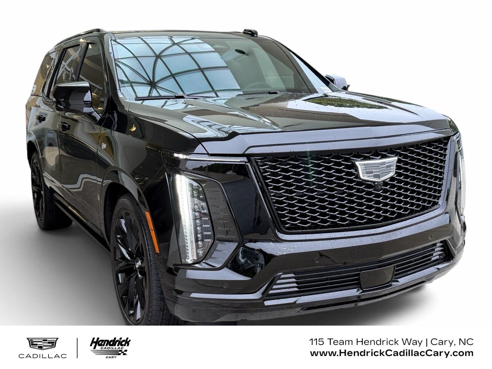 2026 CADILLAC Escalade