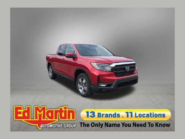2026 HONDA Ridgeline