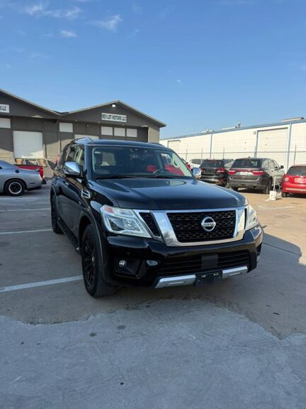 2018 NISSAN Armada