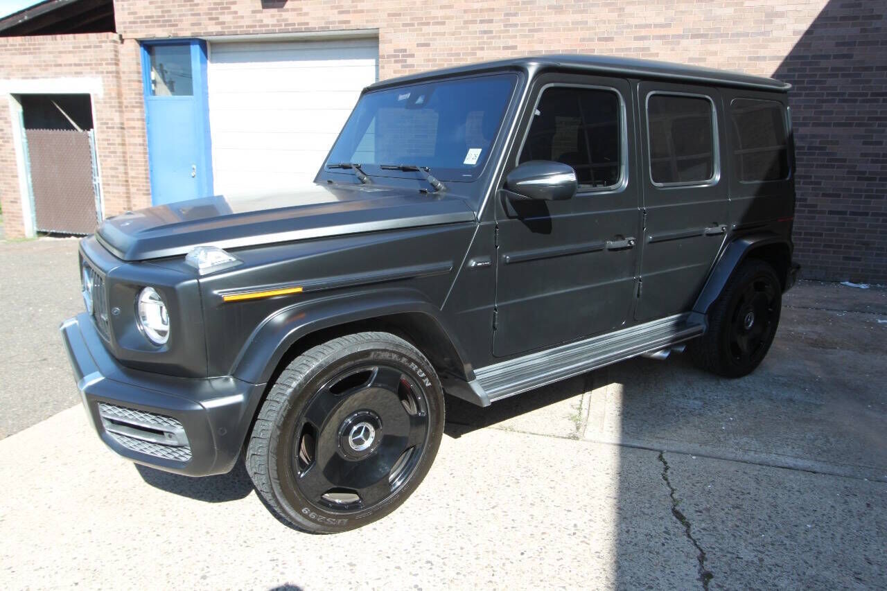 2021 Mercedes-Benz G-Class