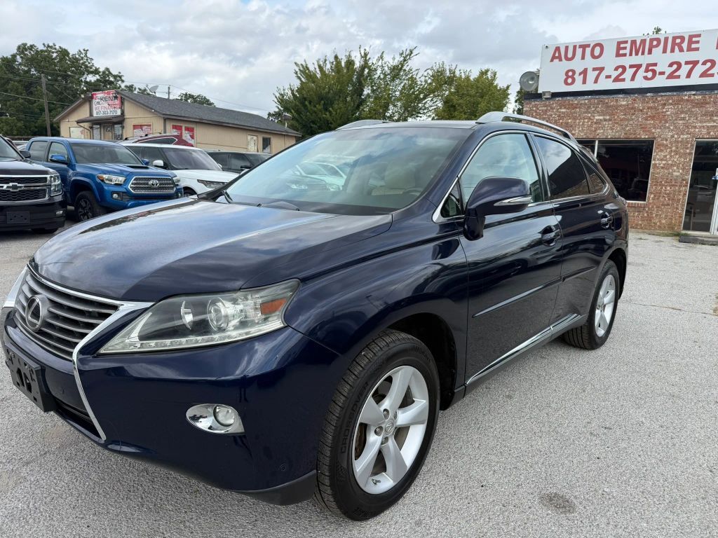 2015 LEXUS RX