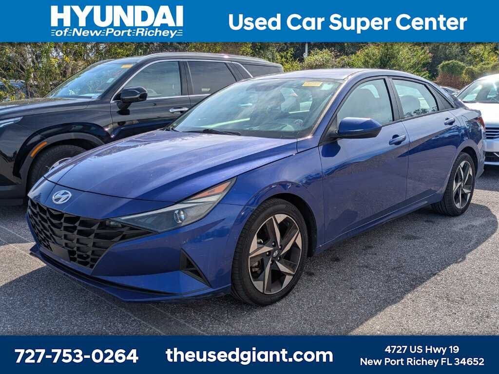 2023 HYUNDAI Elantra