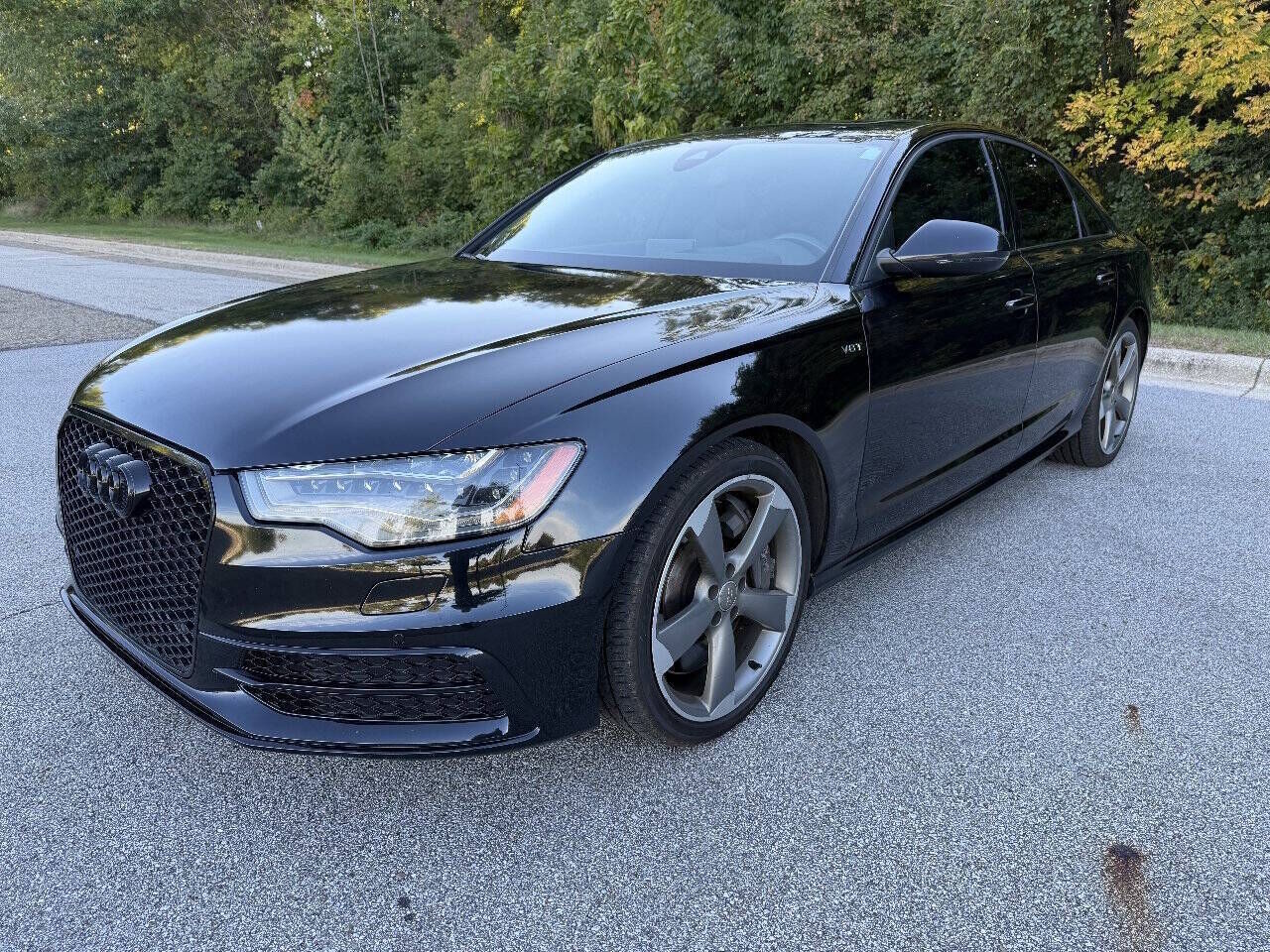 2015 AUDI S6