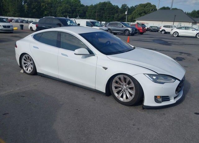 2013 TESLA Model S