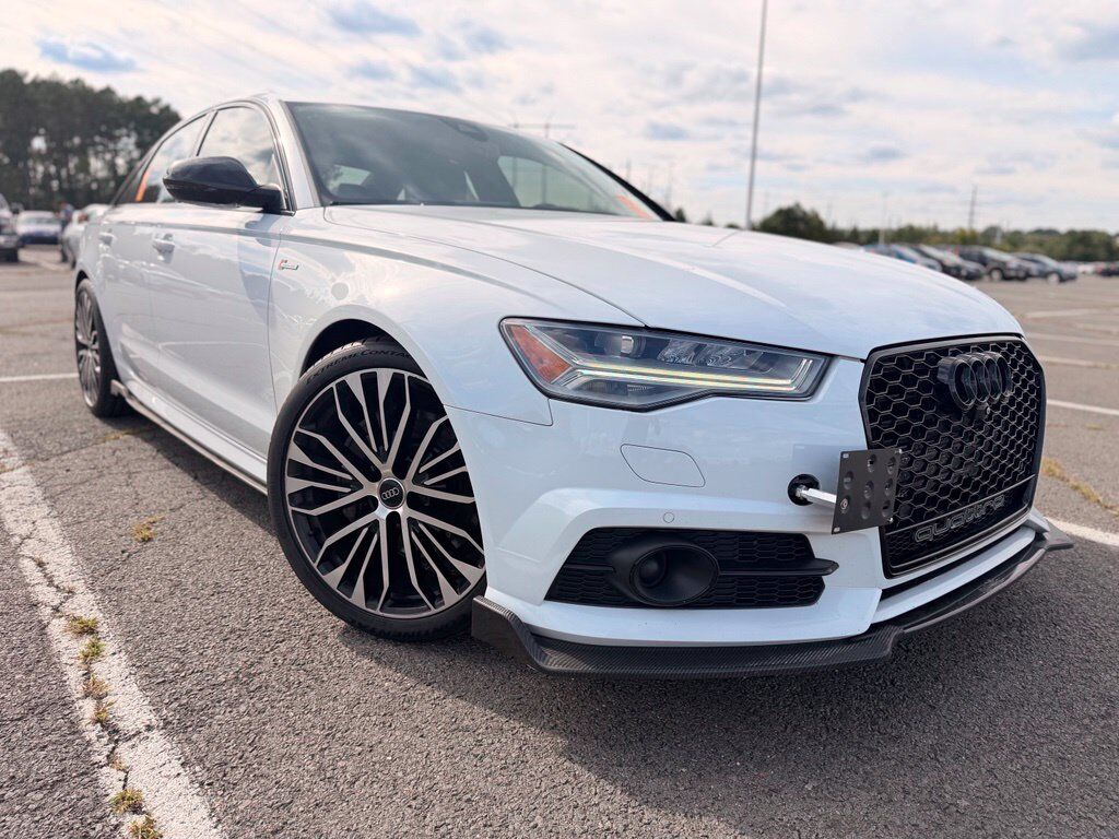 2017 AUDI A6