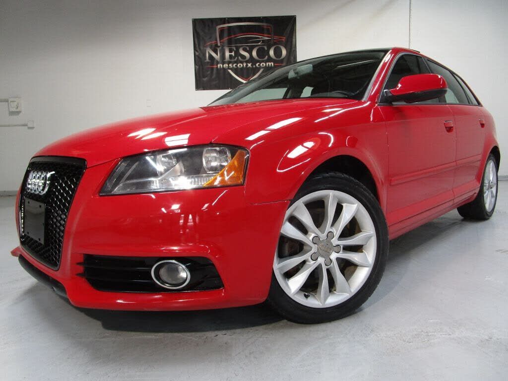 2012 AUDI A3