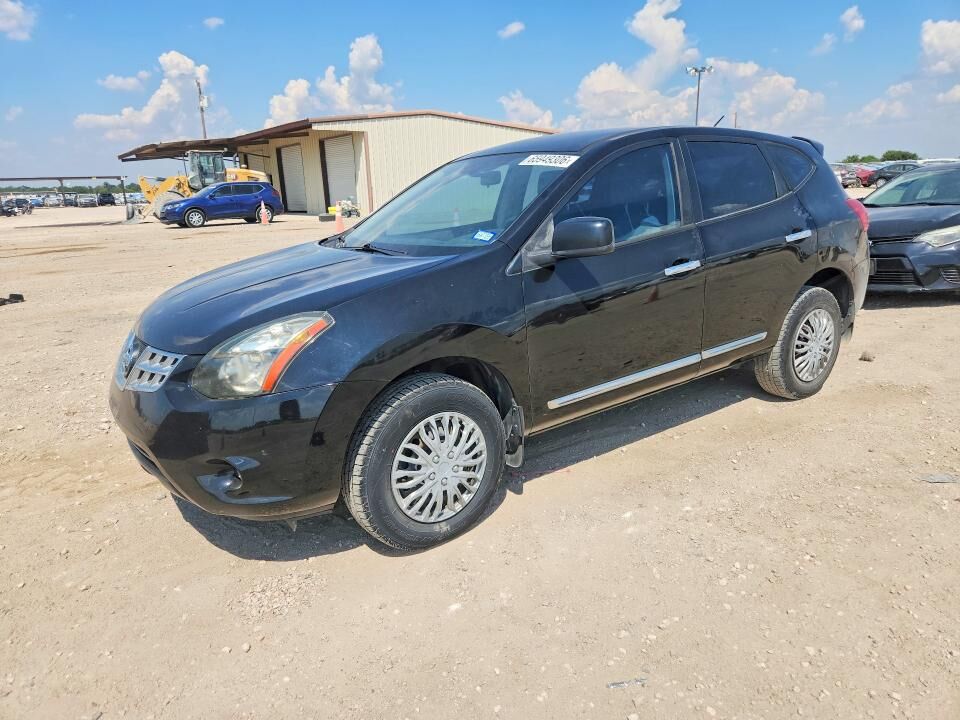 2014 NISSAN Rogue