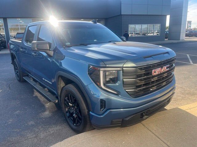 2024 GMC Sierra