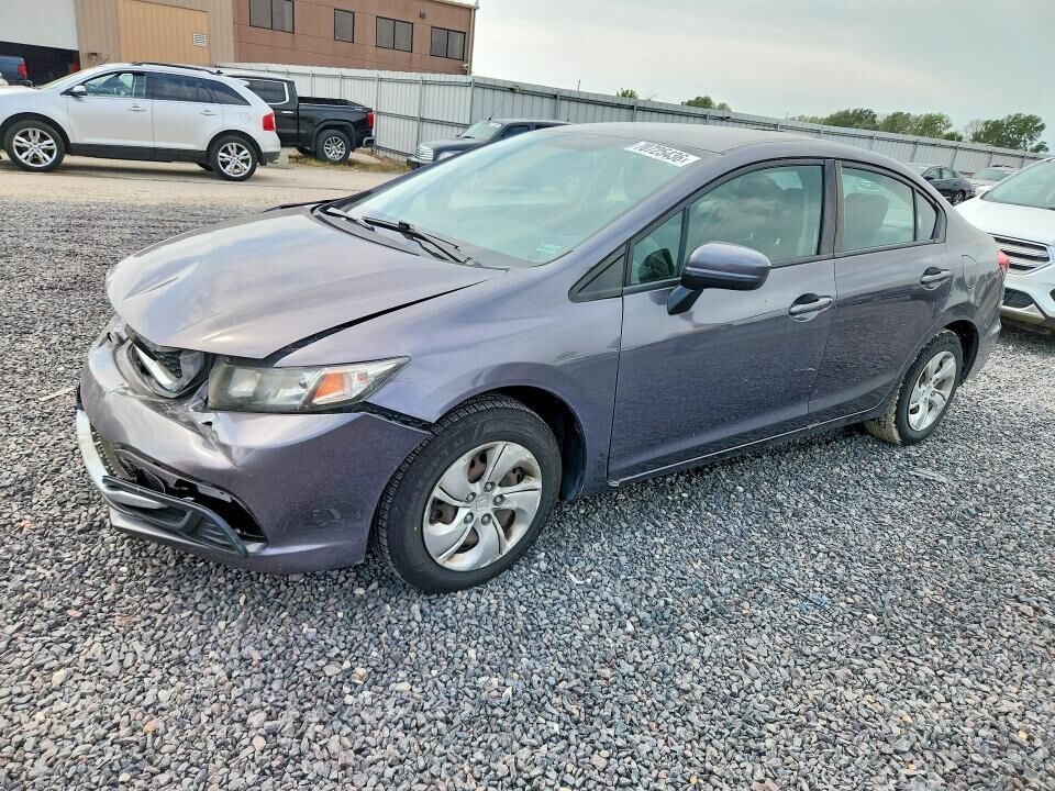 2014 HONDA Civic