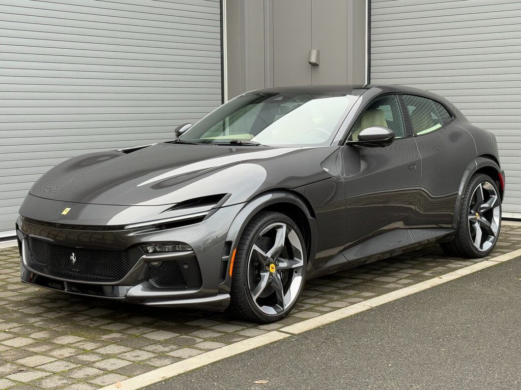 2026 FERRARI Purosangue