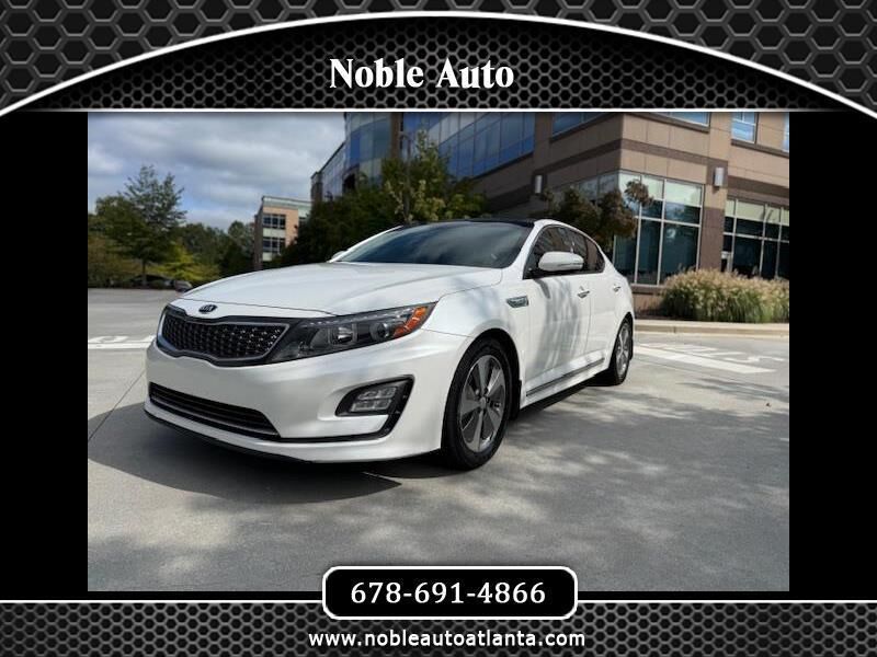 2014 KIA Optima