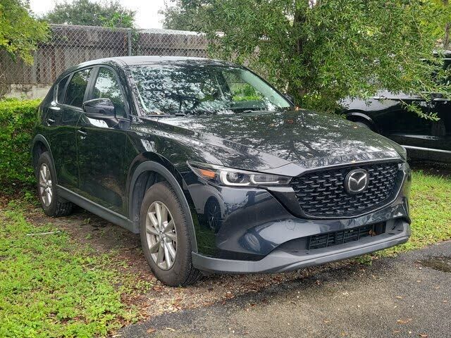 2022 MAZDA CX-5