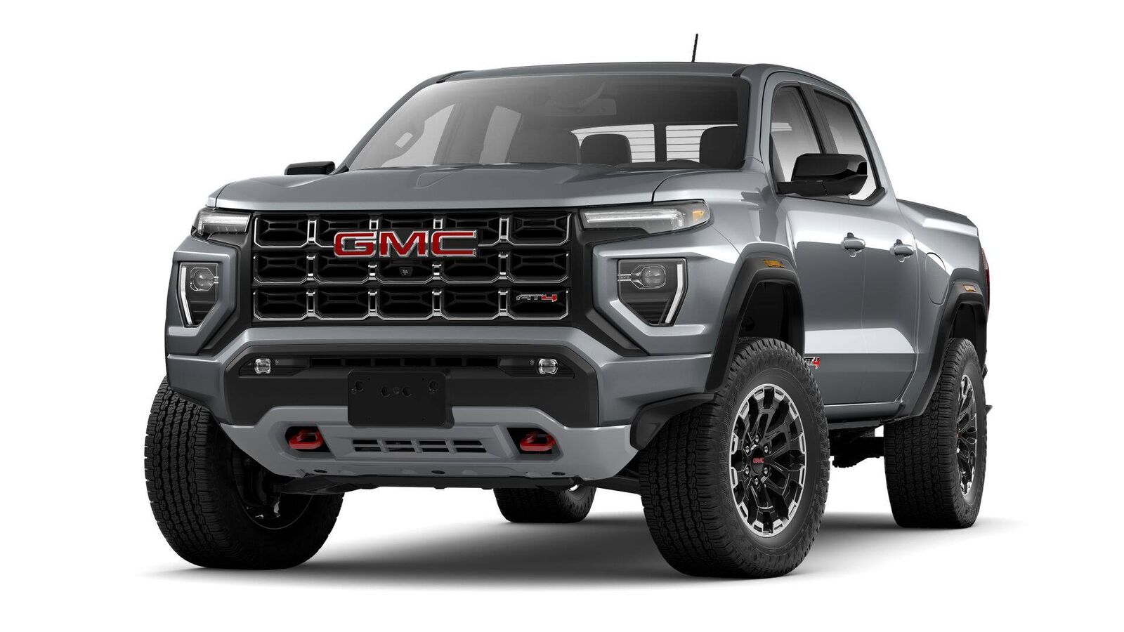 2026 GMC Canyon