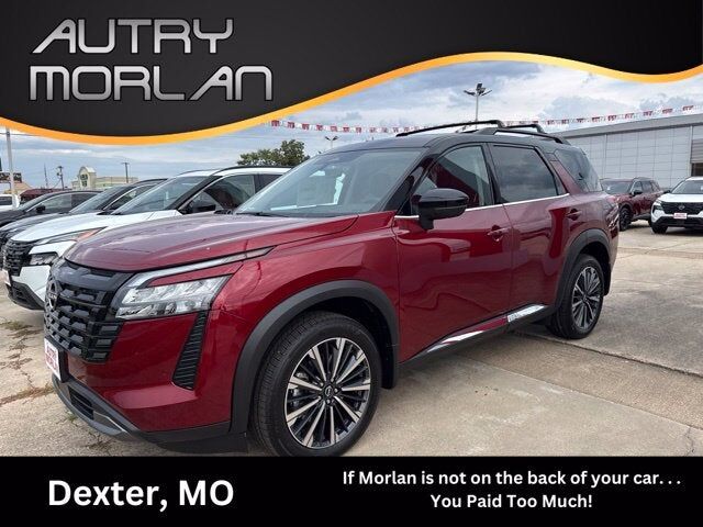 2026 NISSAN Pathfinder