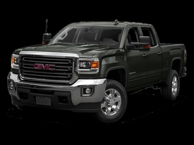 2018 GMC Sierra