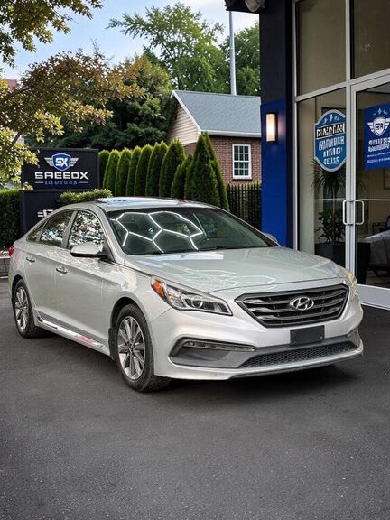 2017 HYUNDAI Sonata