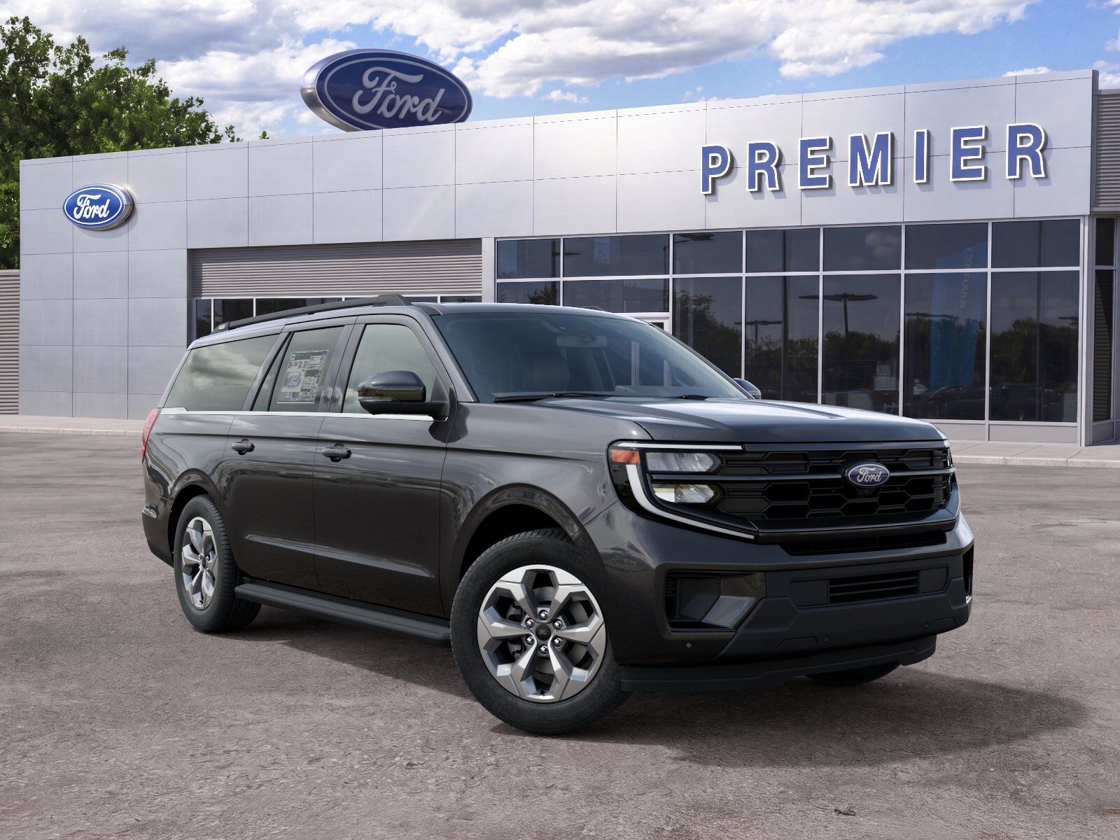 2027 FORD Expedition
