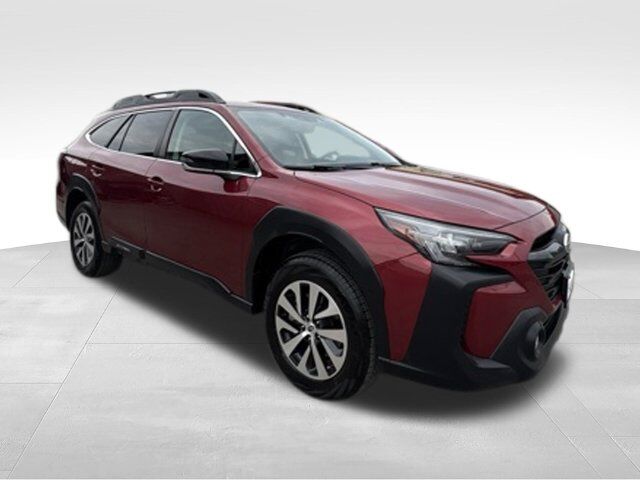 2024 SUBARU Outback