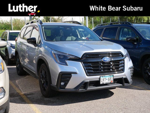 2024 SUBARU Ascent