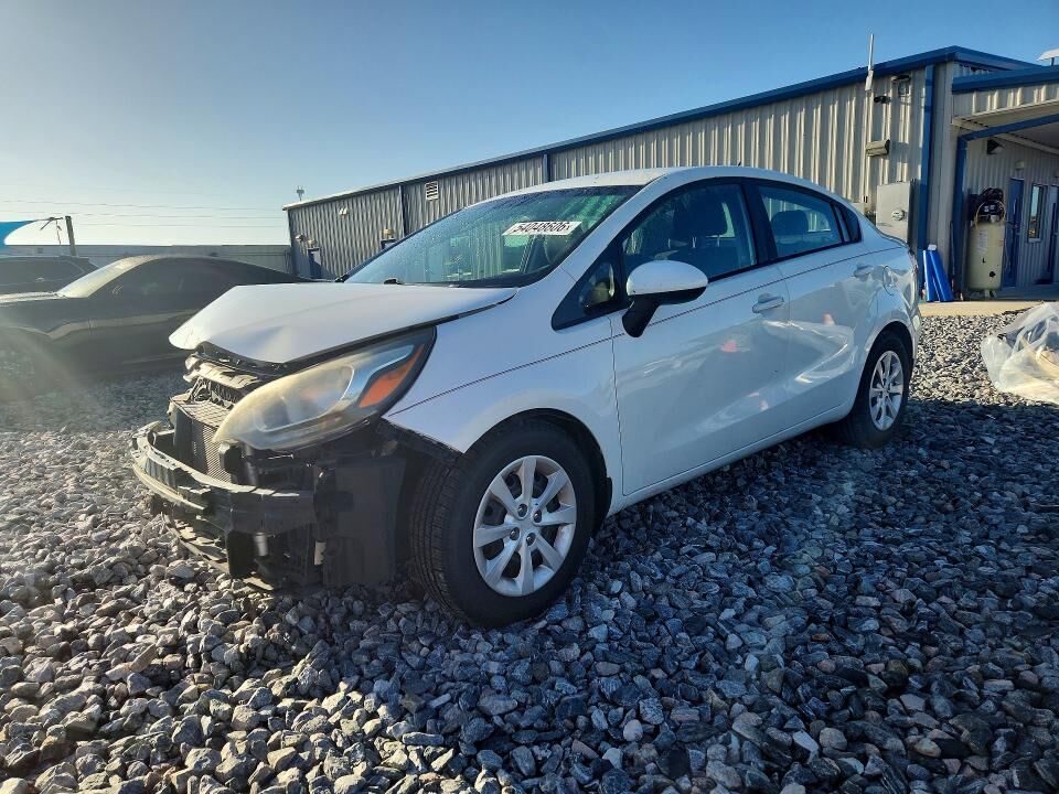 2017 KIA Rio