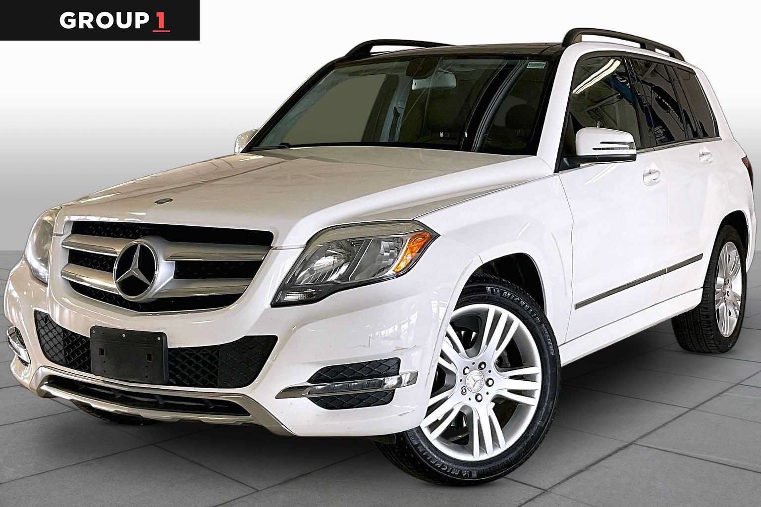 2015 MERCEDES-BENZ GLK-Class