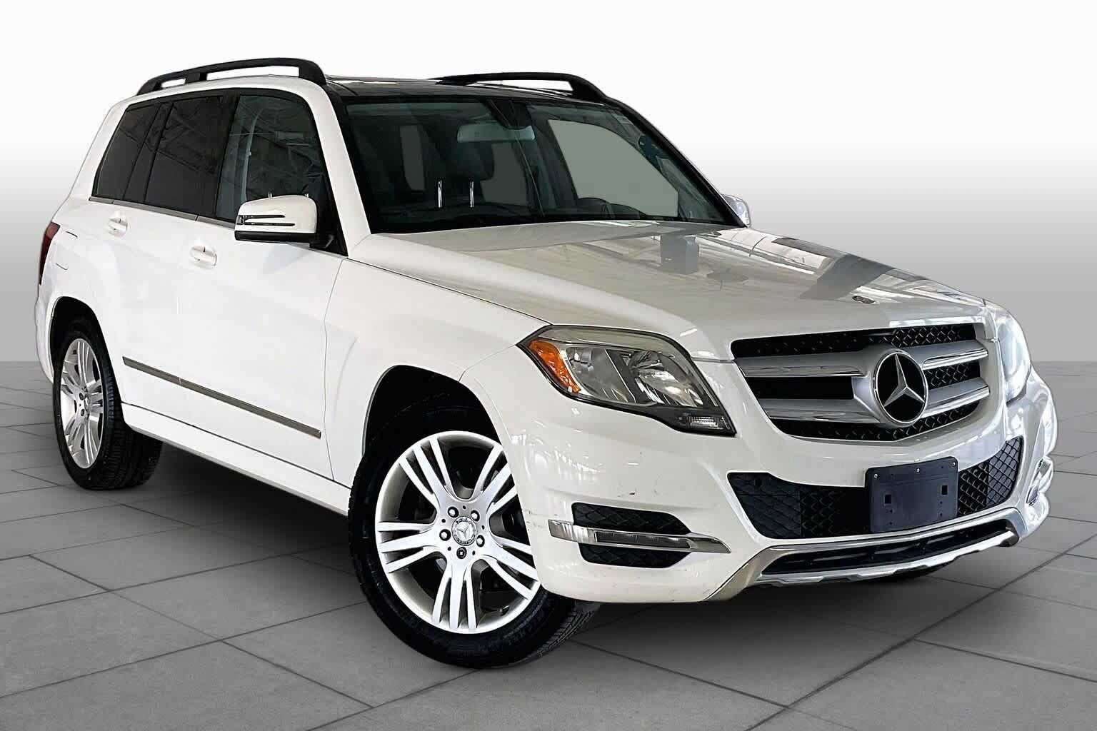2015 Mercedes-Benz GLK-Class