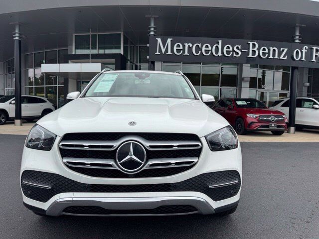 2020 Mercedes-Benz GLE-Class