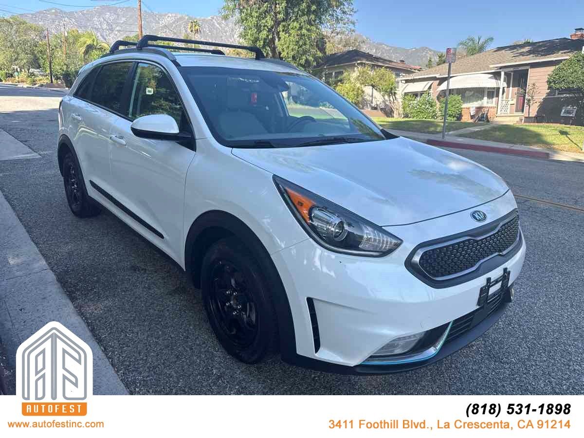 2018 KIA Niro