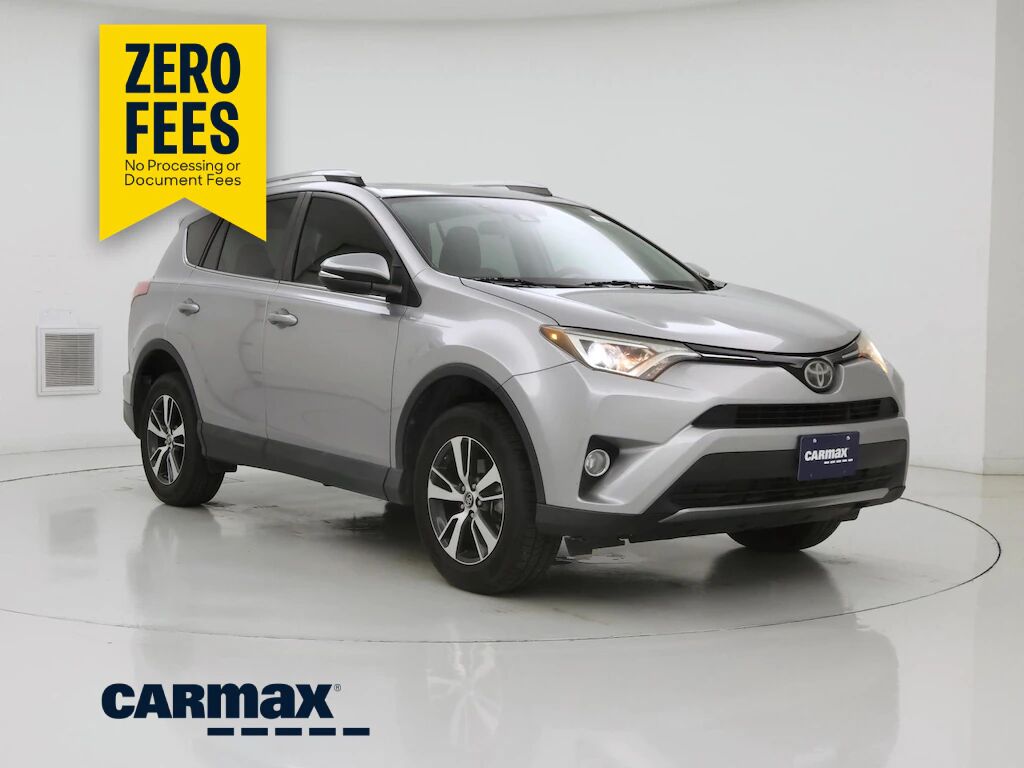 2017 TOYOTA RAV4